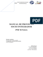 Manual de Proyecto Socio Integrador Pnf Iutjaa