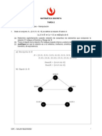 Matemática Discreta UPC