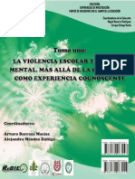 La Violencia Escolar y La Salud Mental