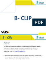 10 - B- CLIP