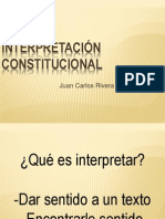 03_Interpretación constitucional