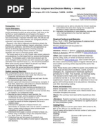 UT Dallas Syllabus for acn6v81.502.07s taught by William Spence (wkspence)