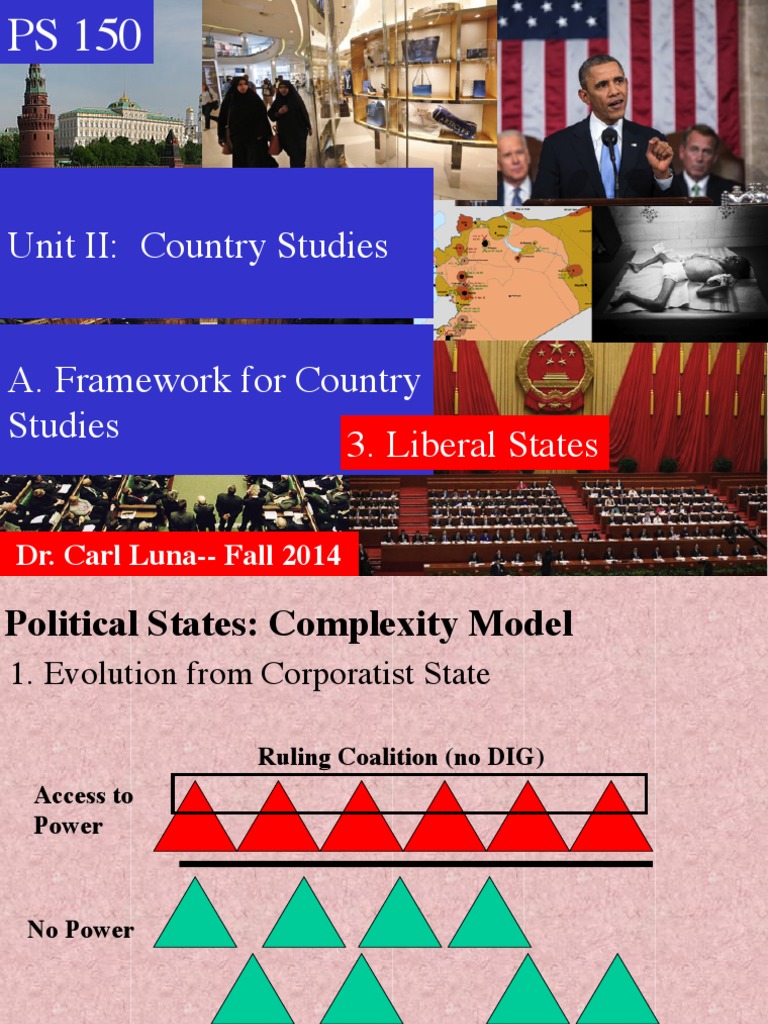 Liberal States and Political Models | PDF