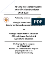 2014-2015-Bcs-Industry-Certification-Standards 1