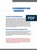 Entrenamiento de Pesas Somanabolico-EnDOMORFOS