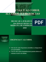 Alcohol y Urgencias