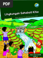 Download Kelas 05 SD Tematik 9 Lingkungan Sahabat Kita by baberadit SN248754053 doc pdf