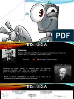 Robotica - Simulacion de Sistemas