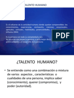 Talento Humano