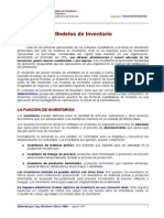 Modelos Inventario PDF