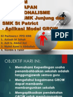 GROW - Taklimat Guru Di Jawi