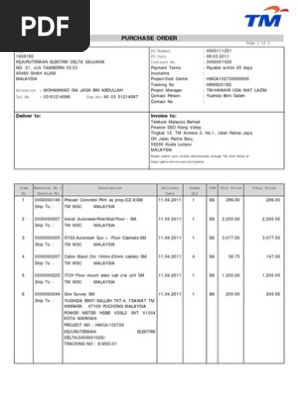 08 Msc 01 Eq Pdf Malaysia Business