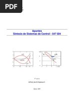 Apuntes Sistemas de Control