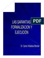 Las Garantias 200505