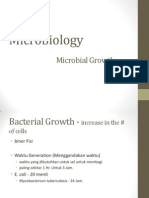 3 Microbial Growth