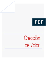 Creacion Valor PDF