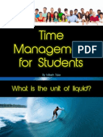 Time Management For Students