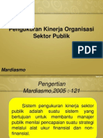 Pengukuran Kinerja Organisasi Sektor Publik.pptx