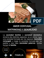Amor Conyugal. Matrimonio y Sexualidad.pdf