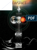 NewSpace 2014 Program