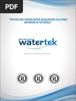 AdvancedWatertek Brochure