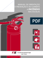 Manual de Incêndio CBMSP