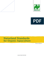 Naturland Standards Aquaculture