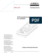WTW - Oxi 330i-340i PDF