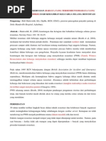 Leaflet Gastritis