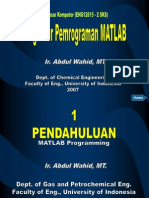 Daskom Modul 6matlab12007