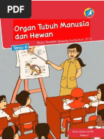 Download Kelas 05 SD Tematik 6 Organ Tubuh Manusia Dan Hewan by baberadit SN248767290 doc pdf