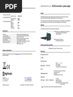 Manuel SYL233 700 E