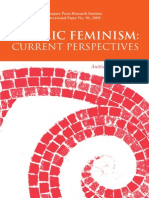 (Anitta Kynsilehto (Ed.) ) Islamic Feminism Curren