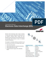 Cooper EDI Flyer