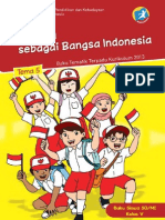 Download Kelas 05 SD Tematik 5 Bangga sebagai Bangsa Indonesia by baberadit SN248770293 doc pdf