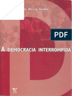 A Democracia Interrompida - Gláucio A D Soares - Cap 04