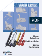 Linear Actuator Catalog