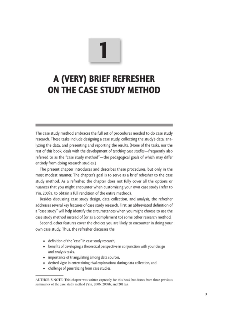 Qualitative case study design image