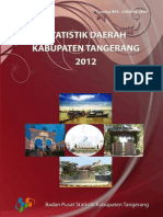 Statda Kab. Tangerang 2012 FINISH PDF