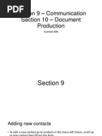 Chapter 2 PowerPoint | PDF | Typefaces | Rgb Color Model