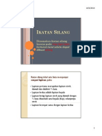 Ikatan Silang Dinding 1 Bata PDF