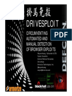 Drivesploitbhdefcon10 100730180829 Phpapp01