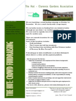 Flyer - crowdfundraising - The Hut.pdf