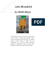 Download Anette Broadrick Az Elnk Lnya by Babi Mezei SN248783199 doc pdf