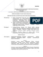 IND-PUU-7-2011-Permen LH 09 TH 2011 Pedoman KLHS PDF