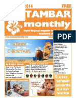 Costambar Monthly December 2014 