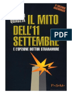 Roberto Quaglia Il Mito Dell 11 Settembre Pp 1 253