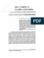 Previdência Social e Mercado No Brasil - Ignácio Goldinho Delgado