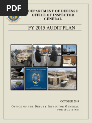 Audit Plan