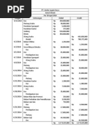 Contoh Jurnal Akuntansi